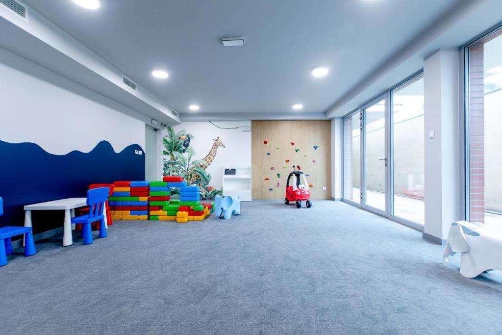 Apartament Faleza Rewal Buitenkant foto