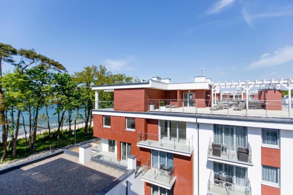 Apartament Faleza Rewal Buitenkant foto