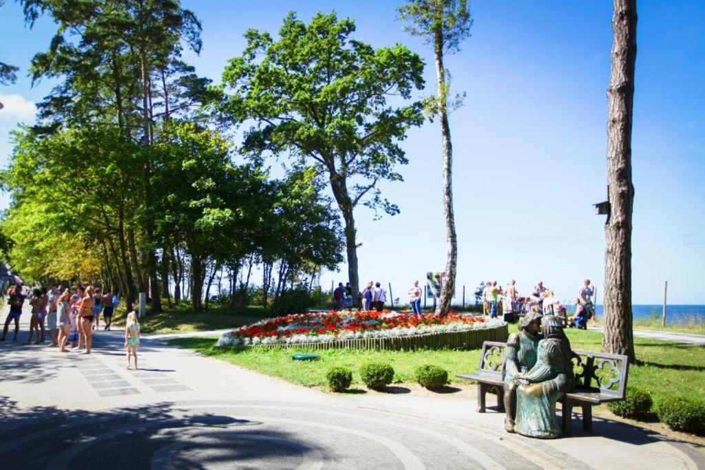 Apartament Faleza Rewal Buitenkant foto