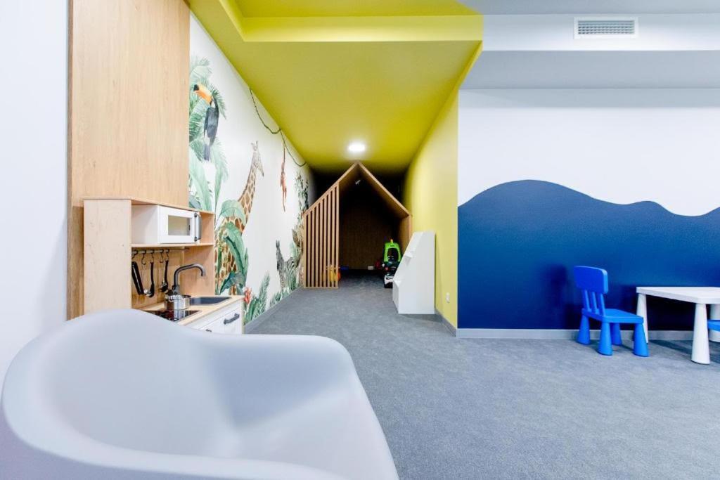 Apartament Faleza Rewal Buitenkant foto