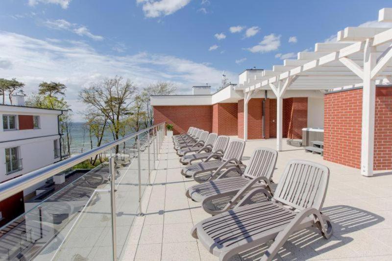 Apartament Faleza Rewal Buitenkant foto