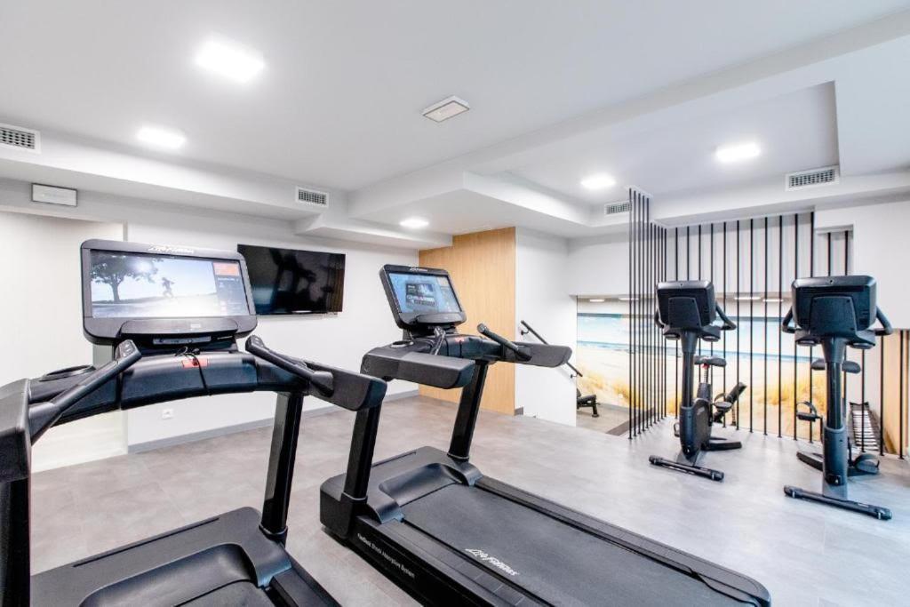 Apartament Faleza Rewal Buitenkant foto