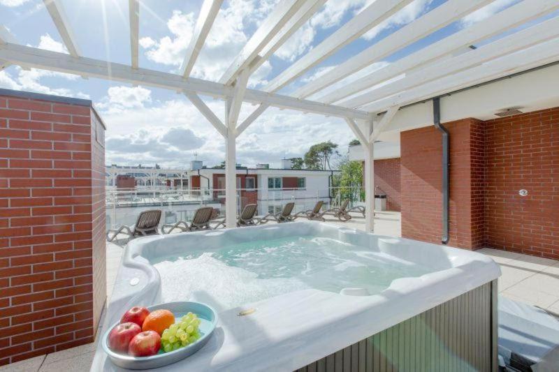 Apartament Faleza Rewal Buitenkant foto