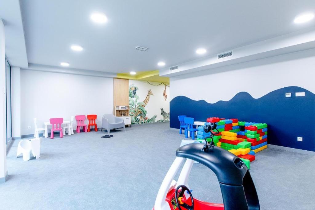 Apartament Faleza Rewal Buitenkant foto