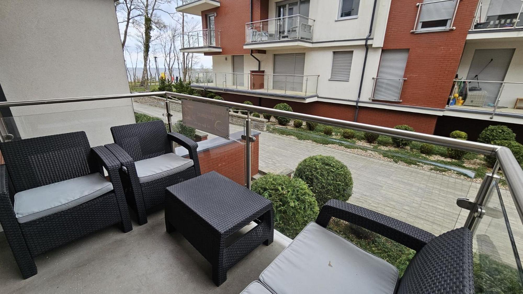 Apartament Faleza Rewal Buitenkant foto