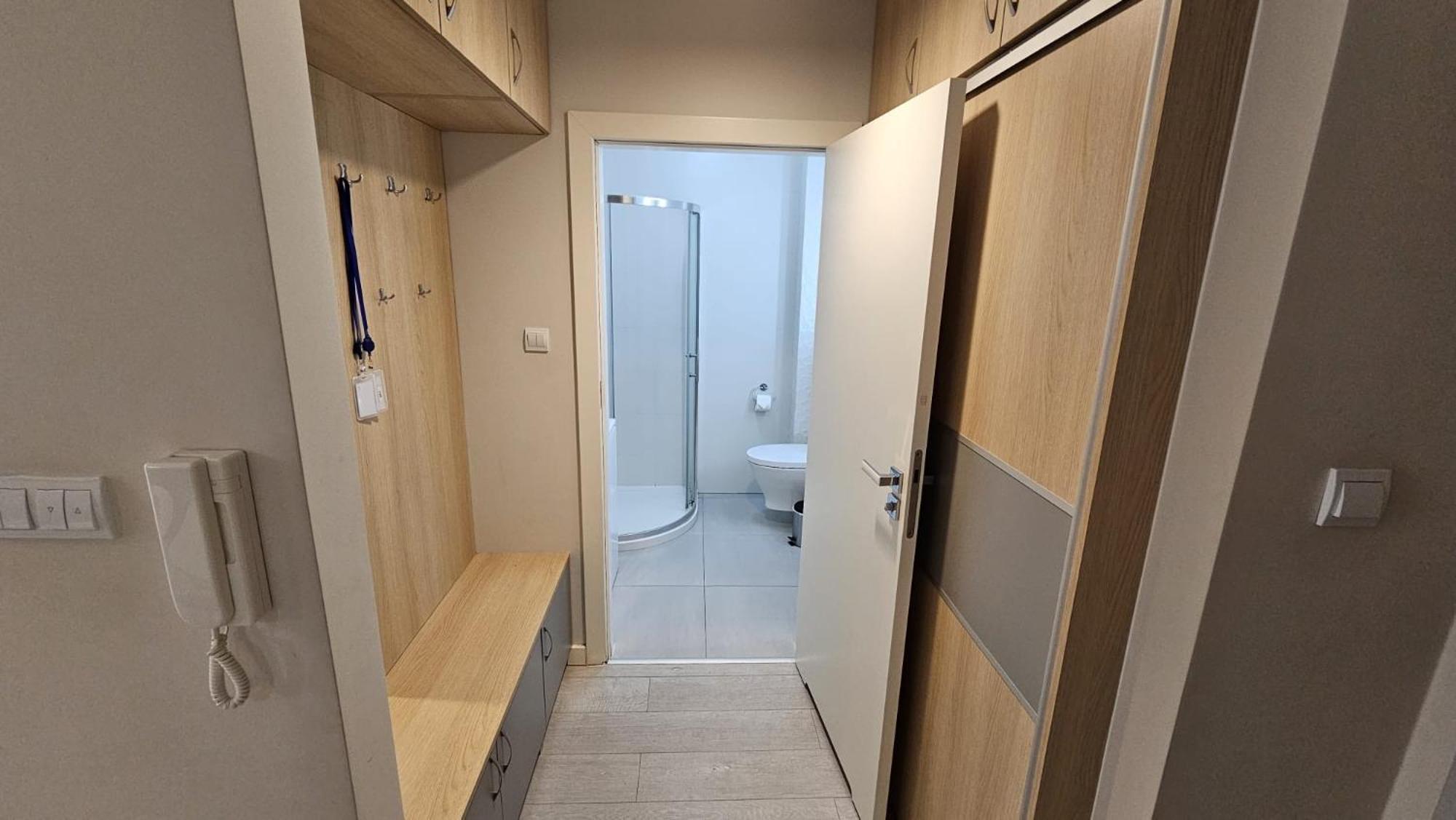 Apartament Faleza Rewal Buitenkant foto