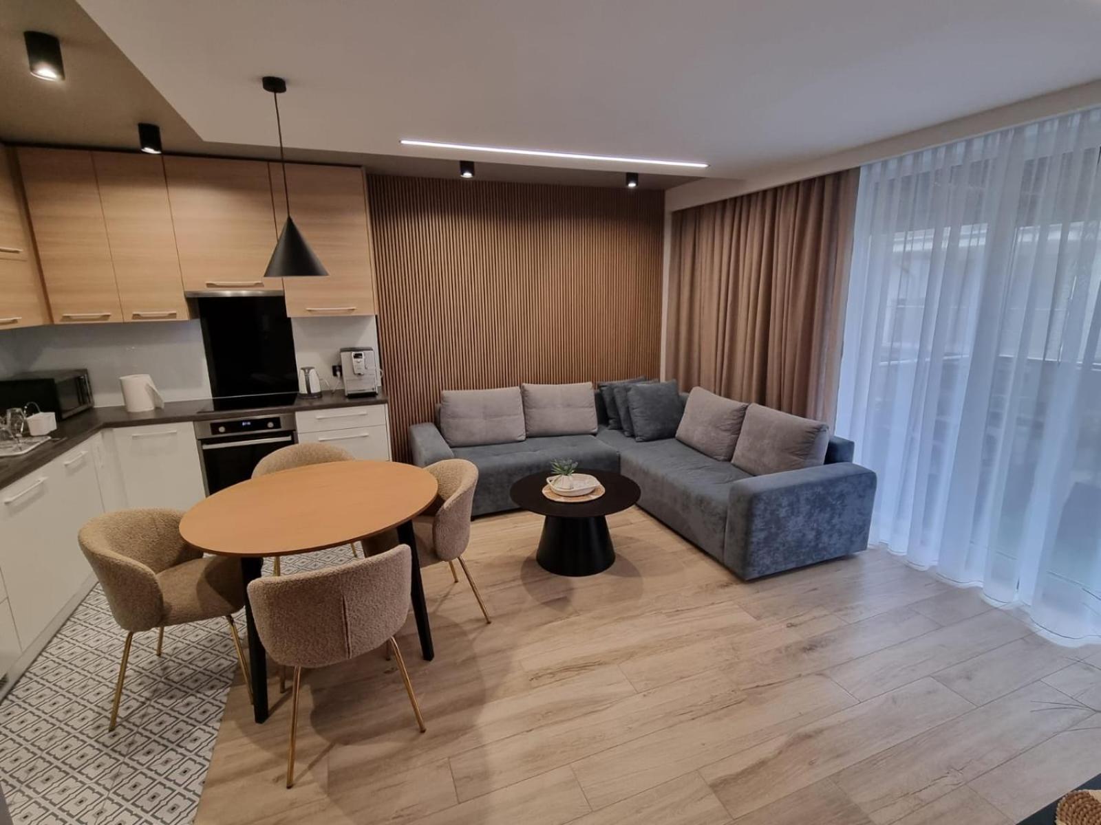 Apartament Faleza Rewal Buitenkant foto