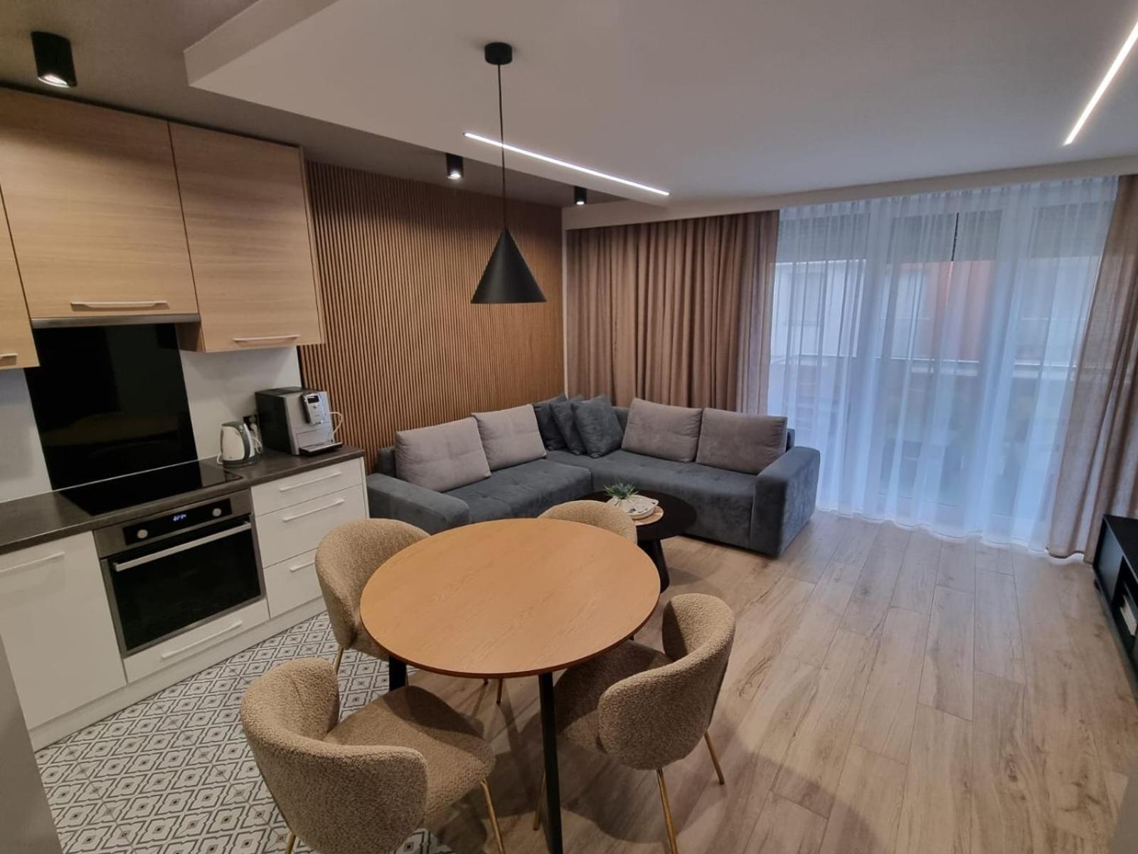 Apartament Faleza Rewal Buitenkant foto