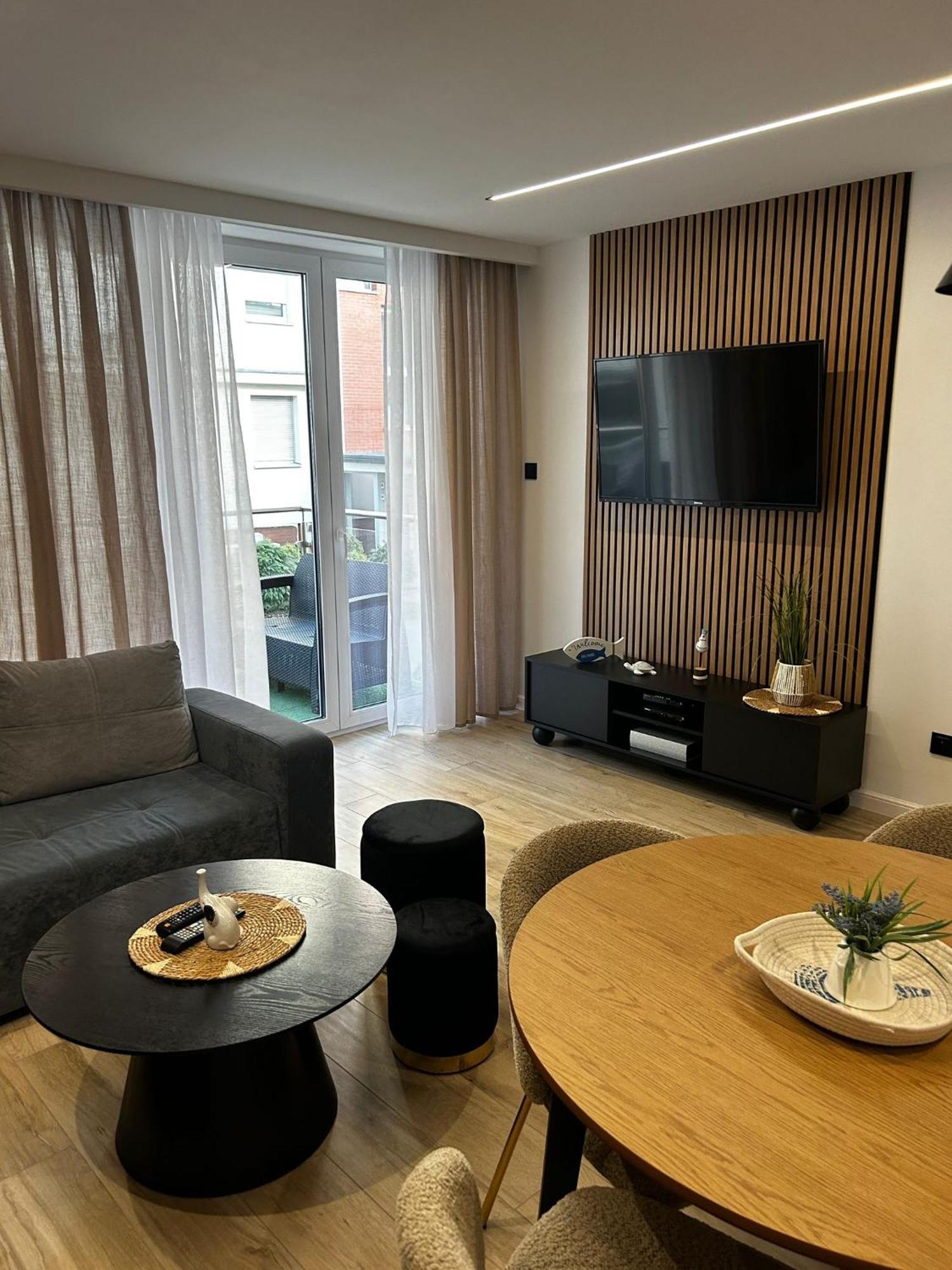 Apartament Faleza Rewal Buitenkant foto
